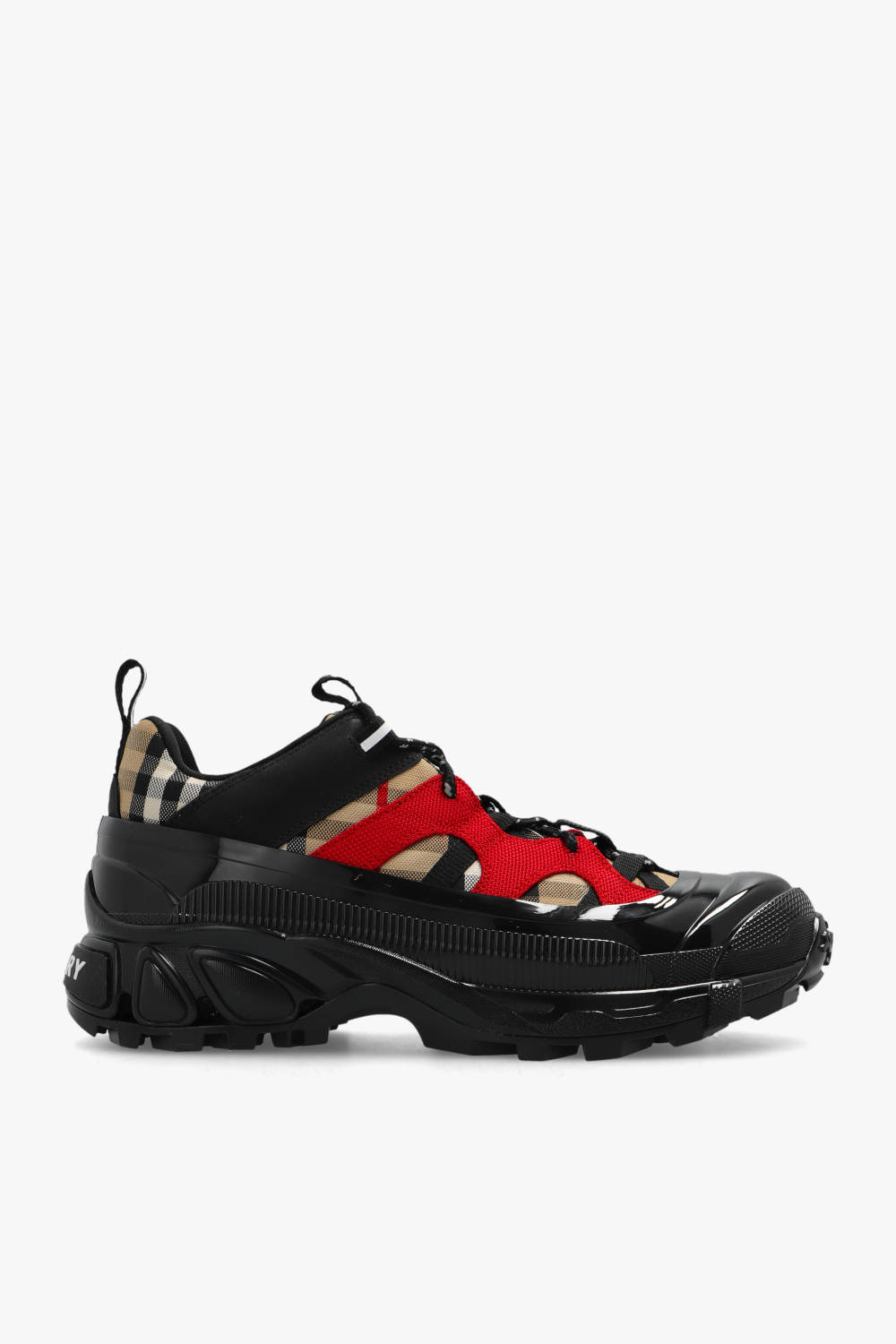 Burberry colour store block sneakers